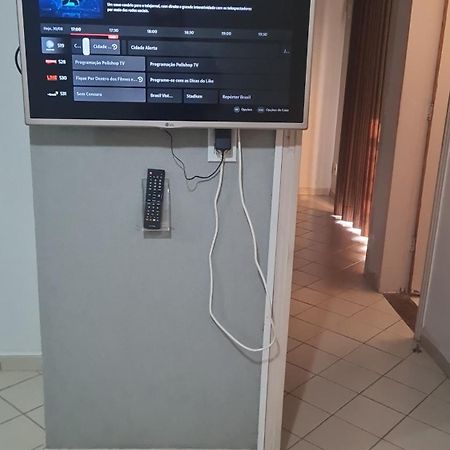 Condominio Eldorado Flat Caldas Novas Go エクステリア 写真