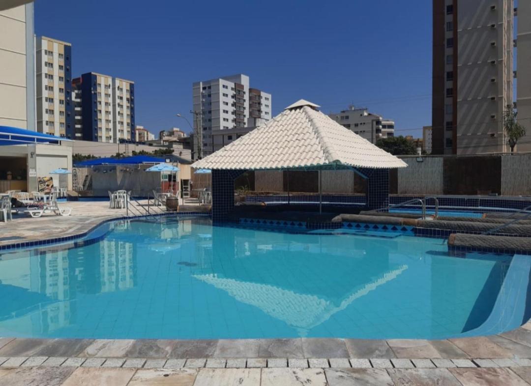 Condominio Eldorado Flat Caldas Novas Go エクステリア 写真