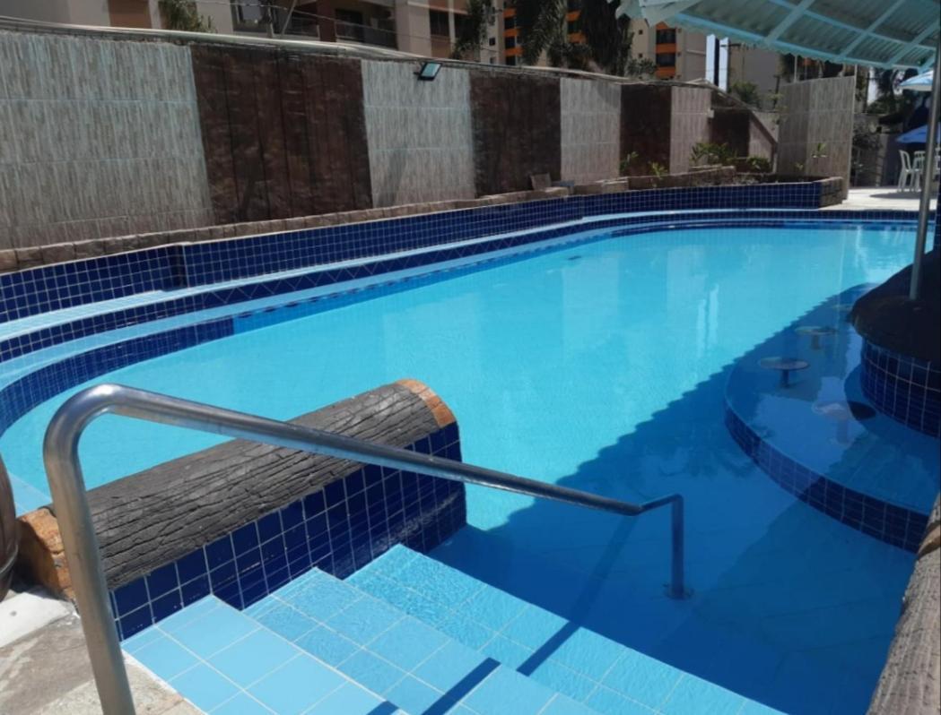 Condominio Eldorado Flat Caldas Novas Go エクステリア 写真
