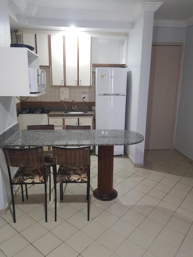 Condominio Eldorado Flat Caldas Novas Go エクステリア 写真
