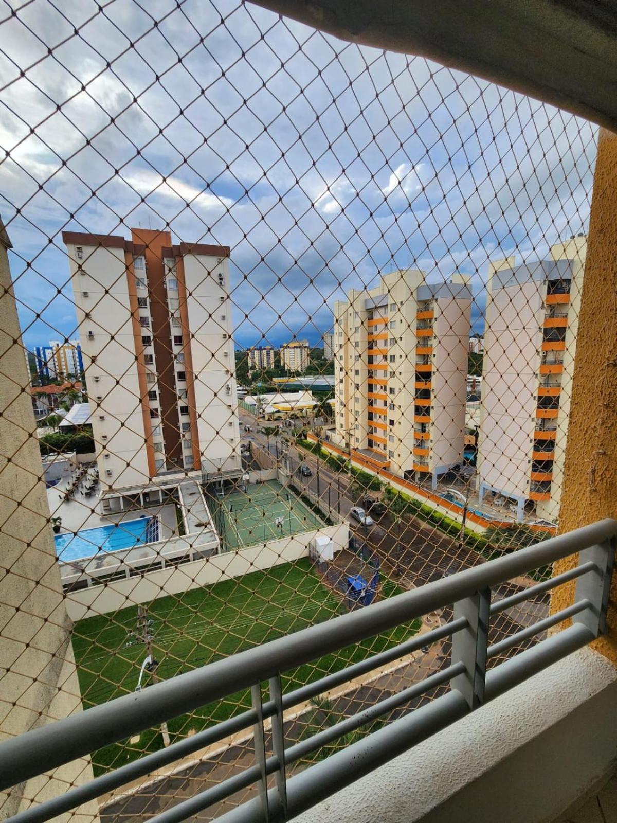 Condominio Eldorado Flat Caldas Novas Go エクステリア 写真
